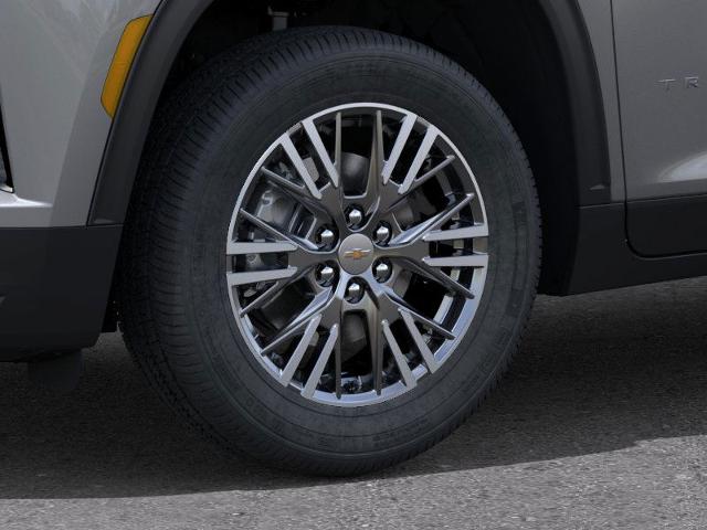 2025 Chevrolet Traverse Vehicle Photo in NEENAH, WI 54956-2243