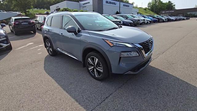 2023 Nissan Rogue Vehicle Photo in Pleasant Hills, PA 15236