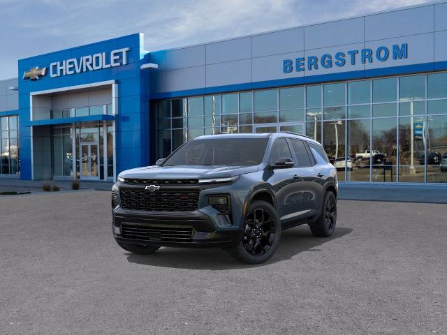 2025 Chevrolet Traverse Vehicle Photo in MIDDLETON, WI 53562-1492