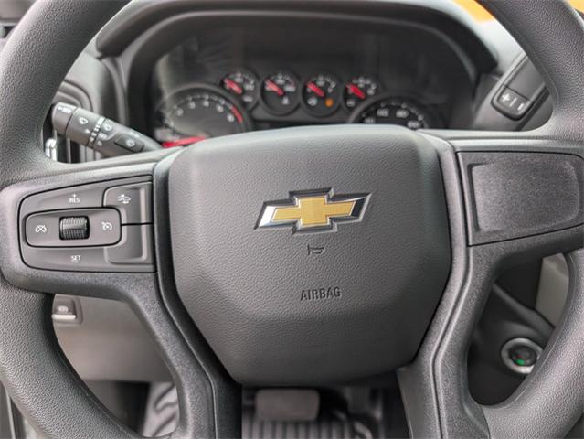 2025 Chevrolet Silverado 1500 Vehicle Photo in ENGLEWOOD, CO 80113-6708