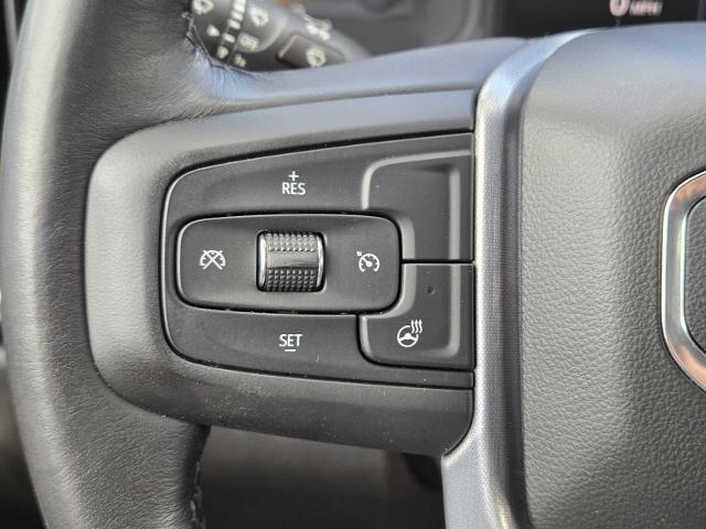 2022 GMC Sierra 2500 HD Vehicle Photo in DENTON, TX 76210-9321