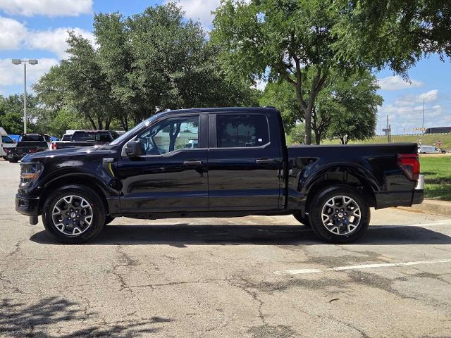 2024 Ford F-150 Vehicle Photo in DENTON, TX 76210-9321