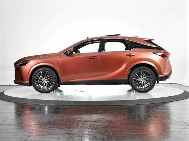 2023 Lexus RX 350 Vehicle Photo in DALLAS, TX 75235