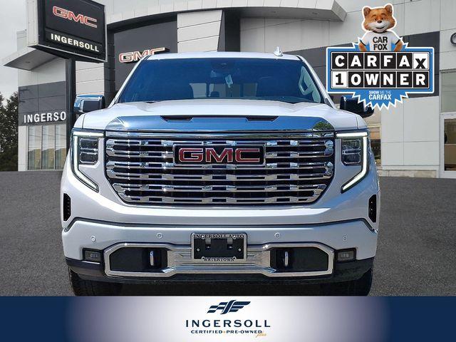2024 GMC Sierra 1500 Vehicle Photo in WATERTOWN, CT 06795-3318