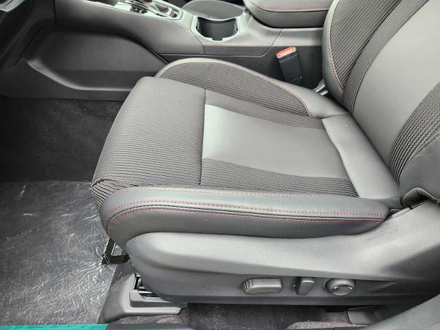 2025 Subaru Legacy Vehicle Photo in DALLAS, TX 75209