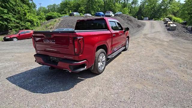 2024 GMC Sierra 1500 Vehicle Photo in Pleasant Hills, PA 15236