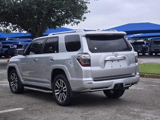 2020 Toyota 4Runner Vehicle Photo in DENTON, TX 76210-9321