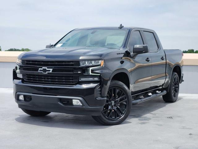 2021 Chevrolet Silverado 1500 Vehicle Photo in DALLAS, TX 75209