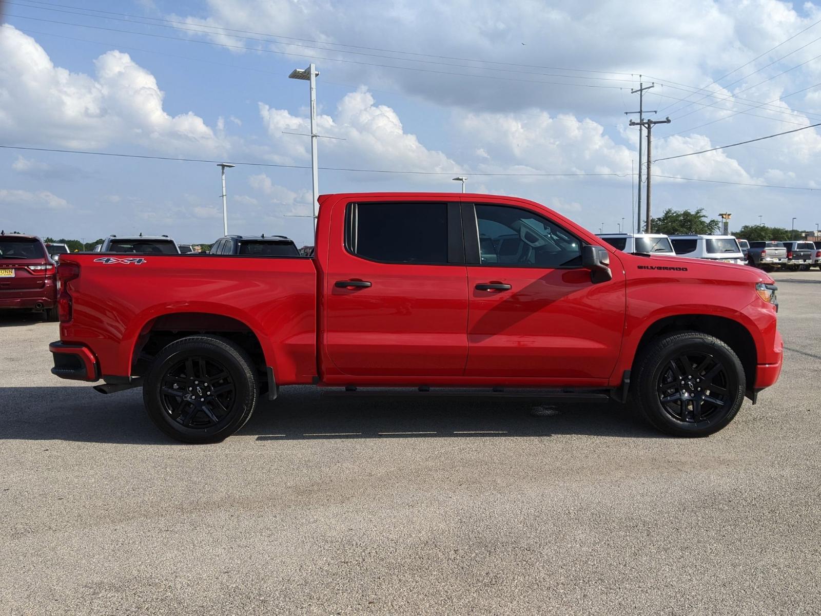 2022 Chevrolet Silverado 1500 Vehicle Photo in Seguin, TX 78155