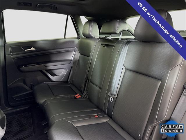 2020 Volkswagen Atlas Cross Sport Vehicle Photo in Puyallup, WA 98371