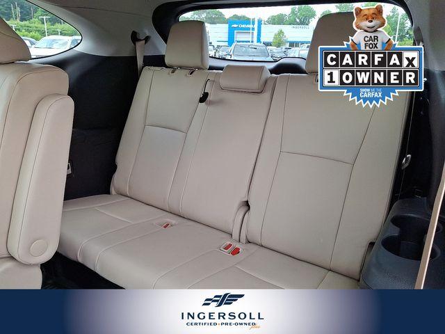 2020 Toyota Highlander Vehicle Photo in WATERTOWN, CT 06795-3318