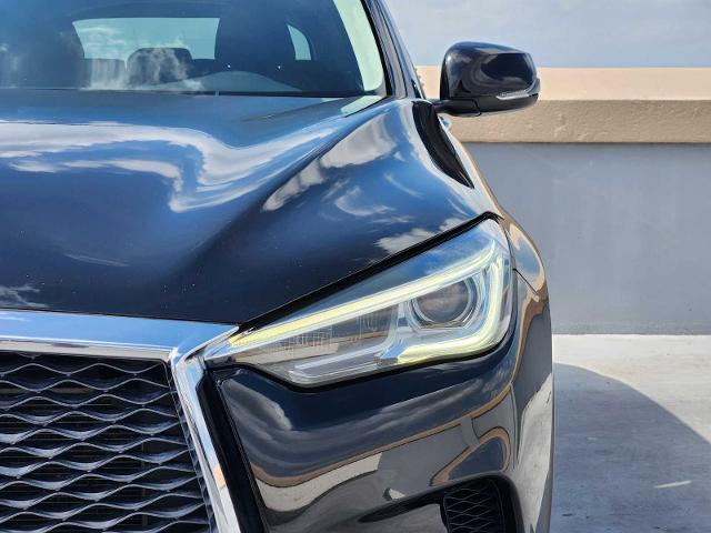 2021 INFINITI QX50 Vehicle Photo in DALLAS, TX 75209