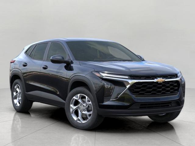 2025 Chevrolet Trax Vehicle Photo in OSHKOSH, WI 54904-7811