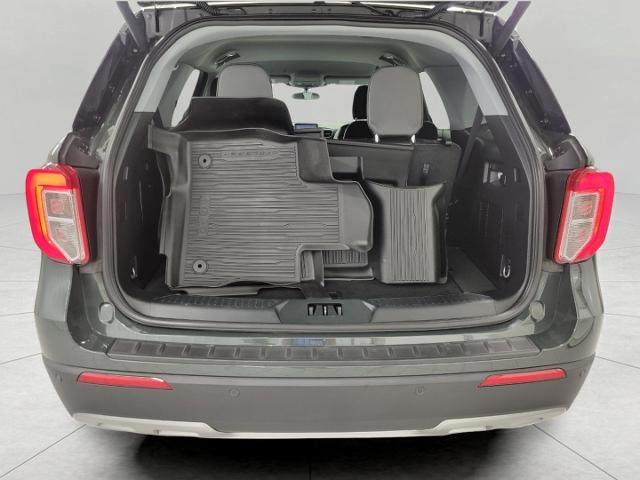 2023 Ford Explorer Vehicle Photo in Oshkosh, WI 54901