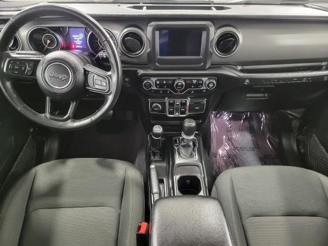 2022 Jeep Wrangler Vehicle Photo in GREEN BAY, WI 54303-3330