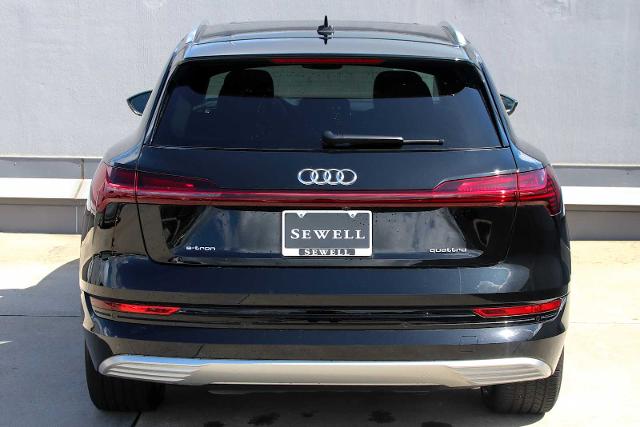 2022 Audi e-tron Vehicle Photo in SUGAR LAND, TX 77478