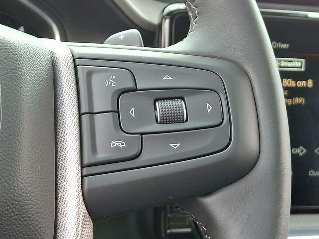 2024 GMC Sierra 1500 Vehicle Photo in DANBURY, CT 06810-5034