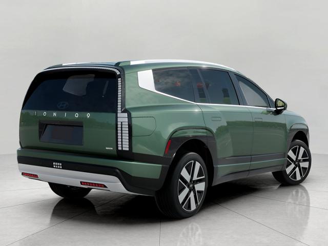 2026 Hyundai IONIQ 9 Vehicle Photo in Green Bay, WI 54304