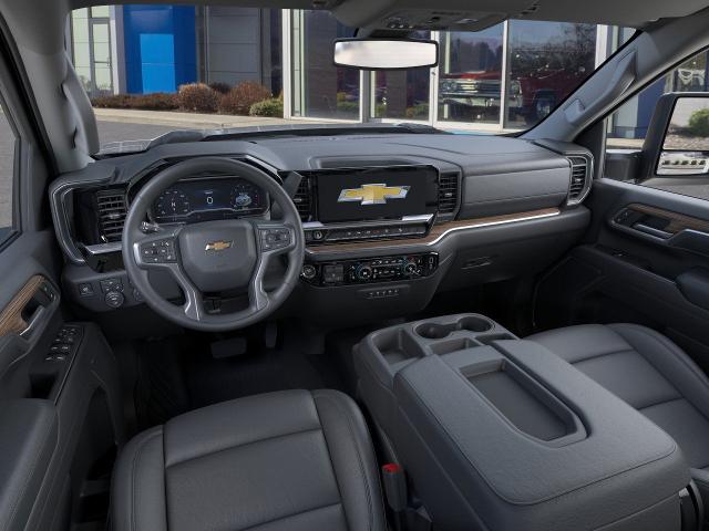 2025 Chevrolet Silverado 2500 HD Vehicle Photo in DANBURY, CT 06810-5034