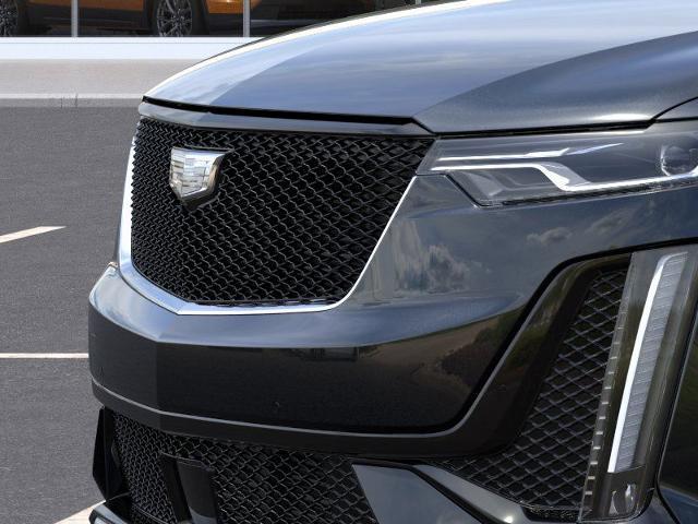 2025 Cadillac XT6 Vehicle Photo in APPLETON, WI 54914-4656