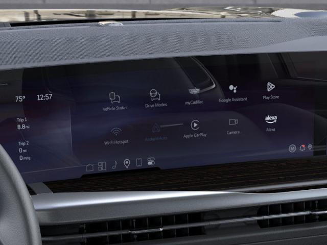 2025 Cadillac Escalade ESV Vehicle Photo in APPLETON, WI 54914-4656