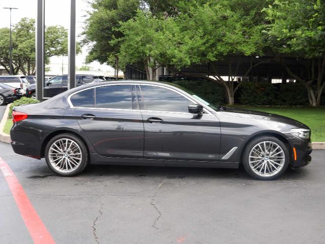 2020 BMW 530i Vehicle Photo in Dallas, TX 75209