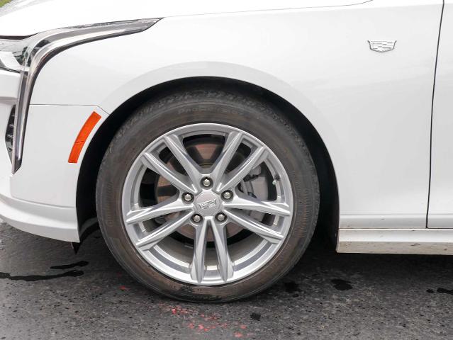 2023 Cadillac CT4 Vehicle Photo in Dallas, TX 75209