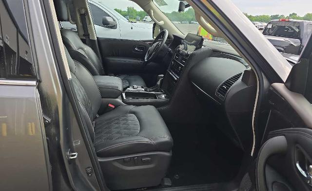 2024 Nissan Armada Vehicle Photo in DALLAS, TX 75209