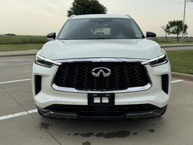 2022 INFINITI QX60 Vehicle Photo in Grapevine, TX 76051