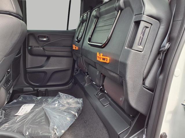 2025 Honda Ridgeline Vehicle Photo in Oshkosh, WI 54904