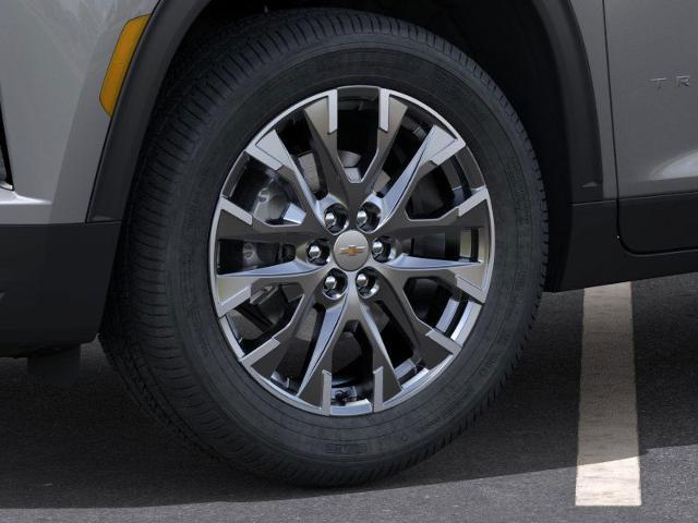 2025 Chevrolet Traverse Vehicle Photo in HENDERSON, NC 27536-2966