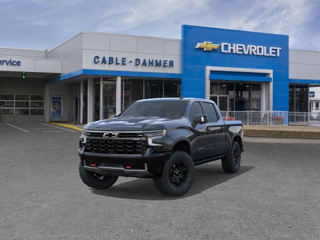 2025 Chevrolet Silverado 1500 Vehicle Photo in INDEPENDENCE, MO 64055-1314
