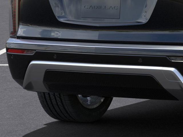 2026 Cadillac VISTIQ Vehicle Photo in BATON ROUGE, LA 70809-4546
