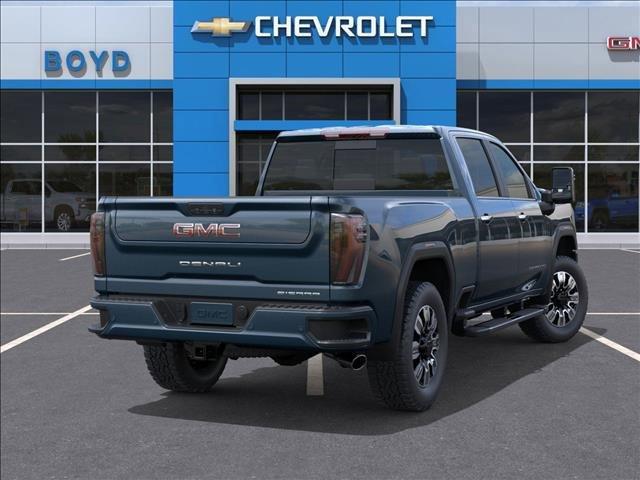 2025 GMC Sierra 2500 HD Vehicle Photo in EMPORIA, VA 23847-1235