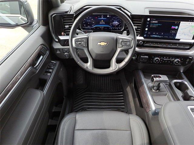 2022 Chevrolet Silverado 1500 Vehicle Photo in MILFORD, OH 45150-1684