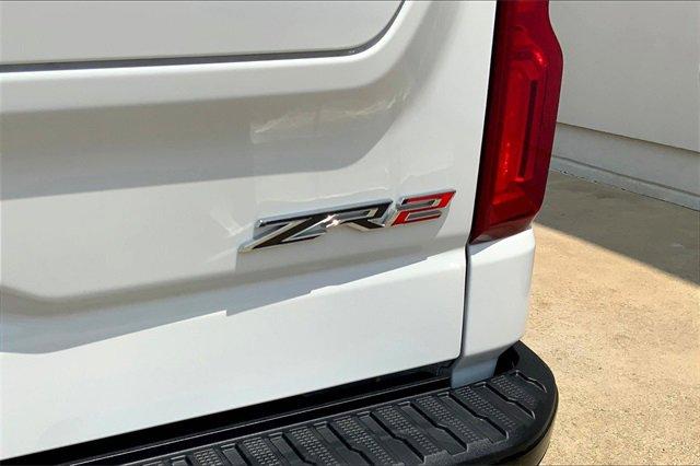 2025 Chevrolet Silverado 1500 Vehicle Photo in TOPEKA, KS 66609-0000
