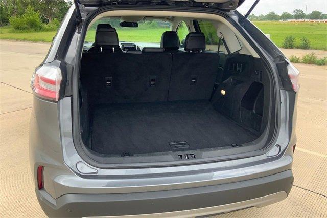 2024 Ford Edge Vehicle Photo in TOPEKA, KS 66609-0000