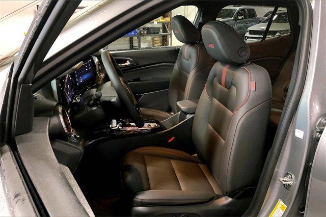 2025 Chevrolet Trax Vehicle Photo in KANSAS CITY, MO 64114-4502