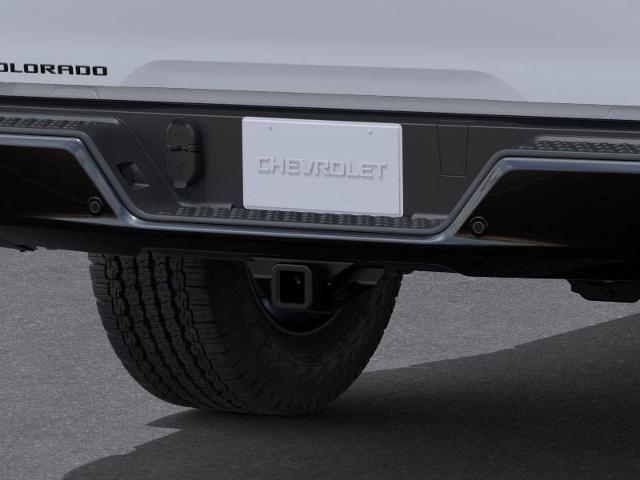 2025 Chevrolet Colorado Vehicle Photo in EVERETT, WA 98203-5662