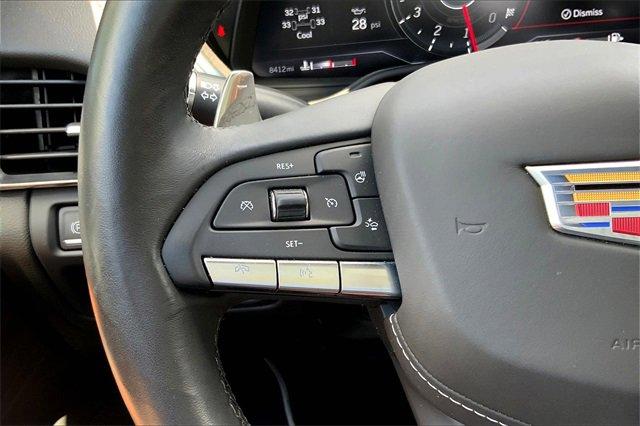 2024 Cadillac CT5 Vehicle Photo in KANSAS CITY, MO 64114-4545