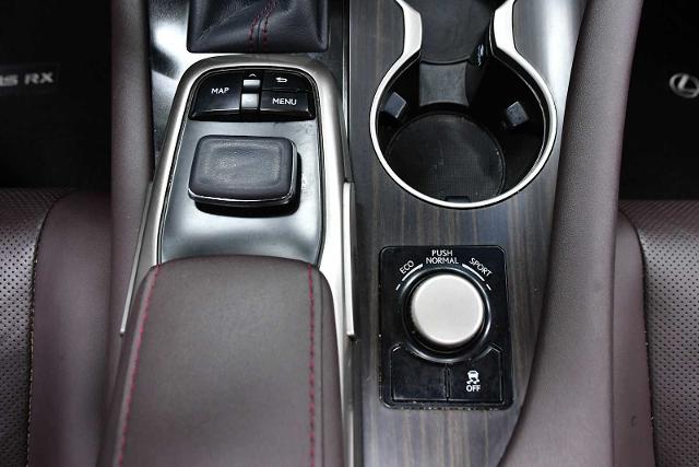2016 Lexus RX 350 Vehicle Photo in DALLAS, TX 75235