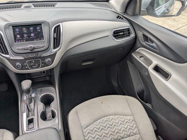 2023 Chevrolet Equinox Vehicle Photo in BRUNSWICK, GA 31525-1881