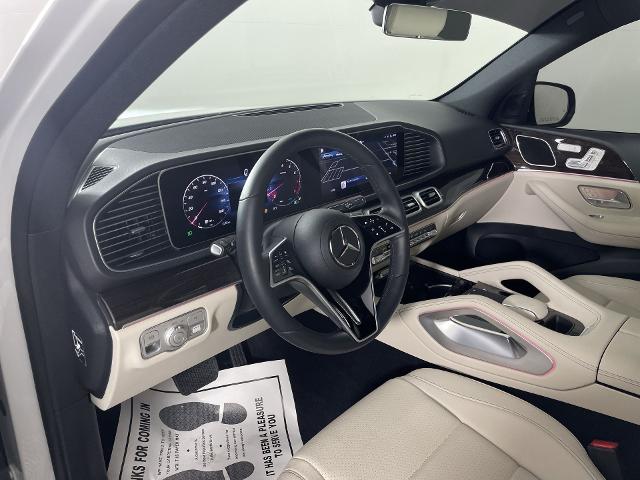 2025 Mercedes-Benz GLE 350 Vehicle Photo in GILBERT, AZ 85297-0402
