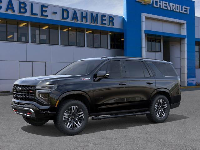 2025 Chevrolet Tahoe Vehicle Photo in KANSAS CITY, MO 64114-4502