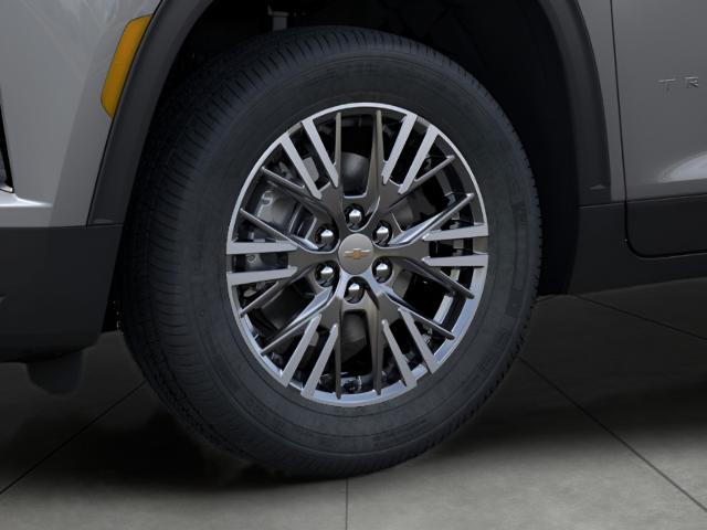 2025 Chevrolet Traverse Vehicle Photo in MIDDLETON, WI 53562-1492