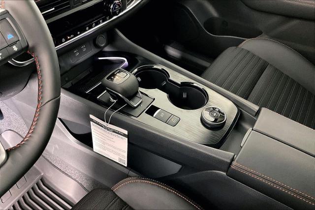 2025 Nissan Rogue Vehicle Photo in Tulsa, OK 74129