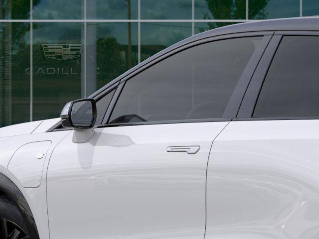 2025 Cadillac OPTIQ Vehicle Photo in BATON ROUGE, LA 70809-4546