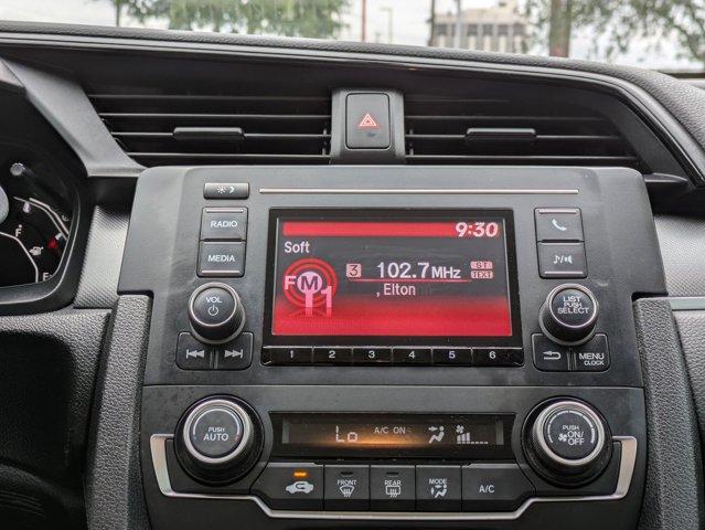 2018 Honda Civic Sedan Vehicle Photo in San Antonio, TX 78209