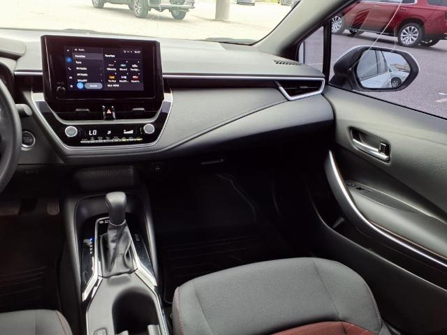 2024 Toyota Corolla Vehicle Photo in EMPORIA, VA 23847-1235