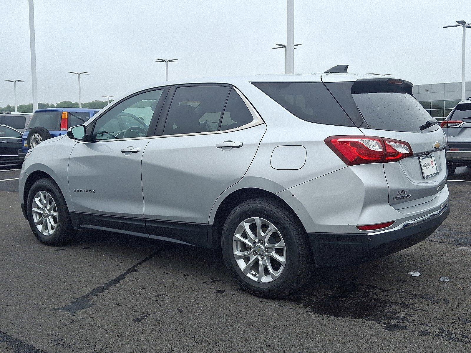 2021 Chevrolet Equinox Vehicle Photo in Harrisburg, PA 17111